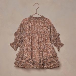 Nora Lee Rylee + Cru MIRABELLE DRESS - AUTUMN GARDEN